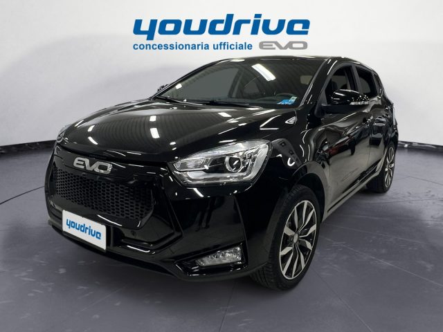 EVO EVO3 1.5 Bi-fuel GPL KM 22.200 usato a NOLA