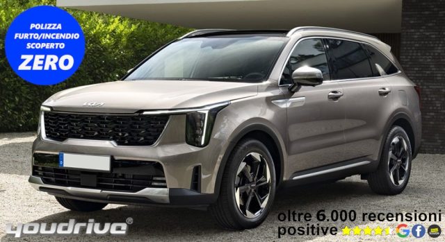 Kia Sorento 1.6 T-GDi HEV AT6 2WD Business nuovo a NOLA