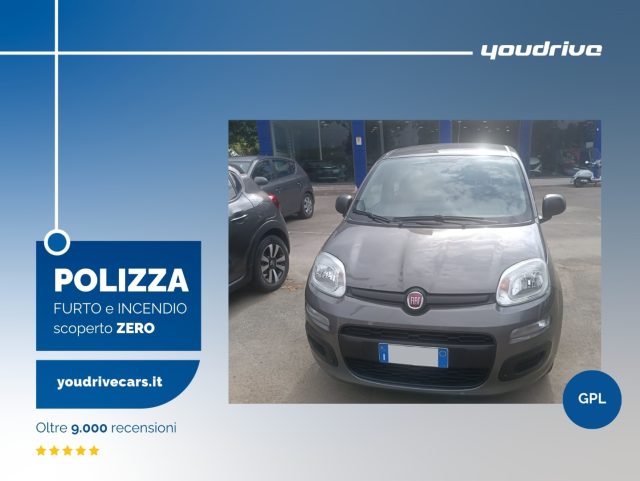 Fiat New Panda 1.2 EasyPower GPL KM 113.900, del 2022, 113.900 km, in vendita a Nola (NA)