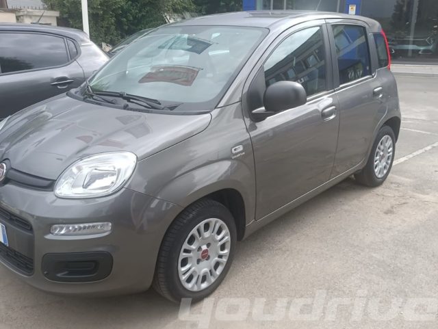 Fiat New Panda 1.2 EasyPower GPL KM 113.900 usato a NOLA
