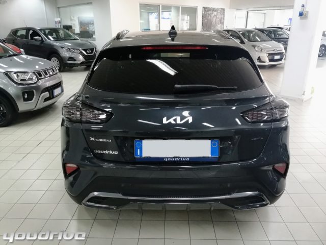 Kia XCeed 1.0 T-GDi 115 CV Business - foto 3 di 4