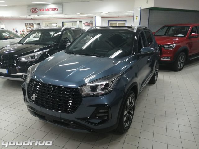 DR MOTOR DR 5.0 1.5 Turbo manuale - foto 2 di 4