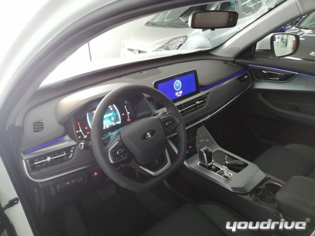 DR MOTOR DR 5.0 1.5 Turbo CVT, in vendita a Nola (NA)