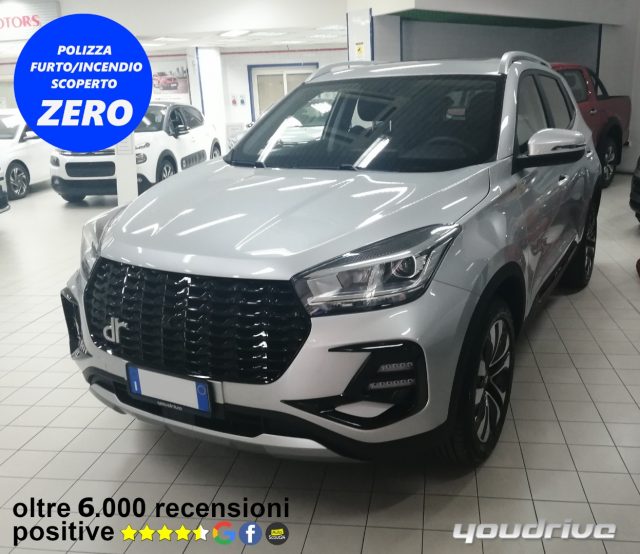 DR MOTOR DR 5.0 1.5 Turbo CVT nuovo a NOLA