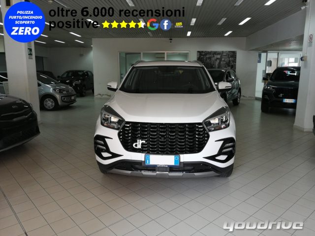 DR MOTOR DR 5.0 1.5 Turbo CVT AUTOCARRO N1 5 POSTI nuovo a NOLA
