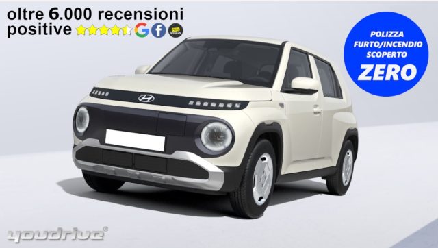 Hyundai Inster 42 kWh XTech nuovo a NOLA