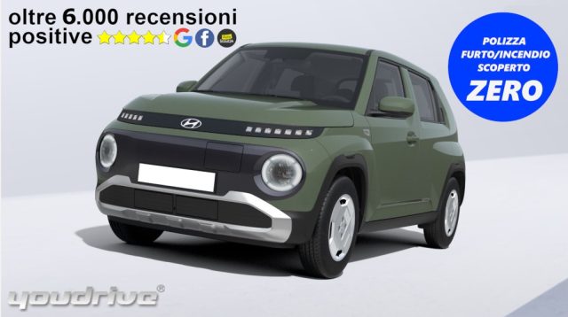 Hyundai Inster 42 kWh XTech - foto 4 di 4