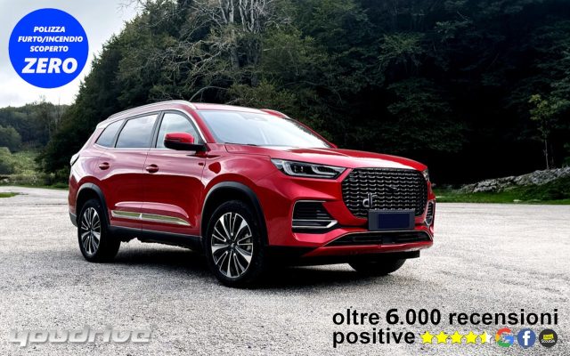 DR MOTOR DR 7.0 1.5 Plug-in Hybrid nuovo a NOLA
