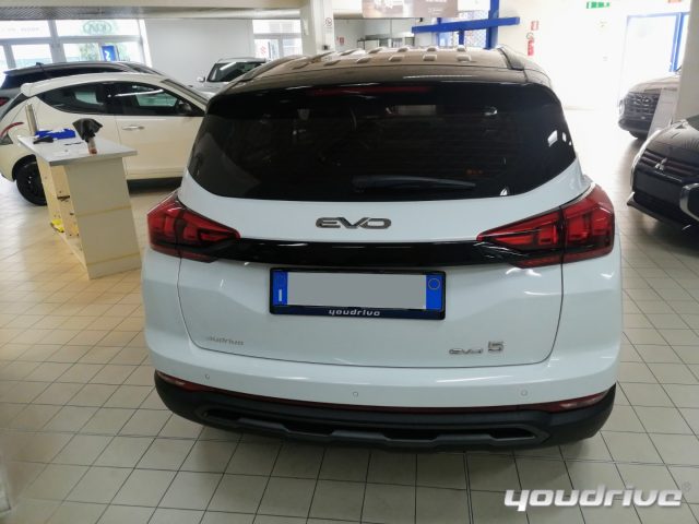 EVO EVO5 1.5 N1 AUTOCARRO 5 POSTI - foto 4 di 4