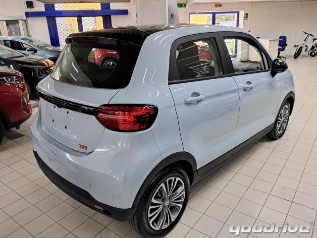 Leapmotor T03 70kW KM0 - foto 3 di 4