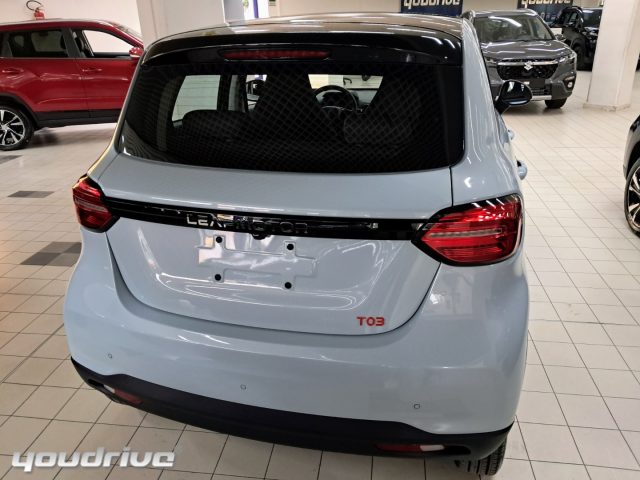 Leapmotor T03 70kW KM0 - foto 4 di 4