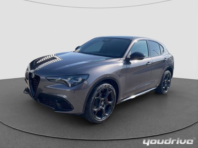 Alfa Romeo Stelvio 2.2 Turbodiesel 210 CV AT8 Q4 Veloce KM0 km 0 a NOLA