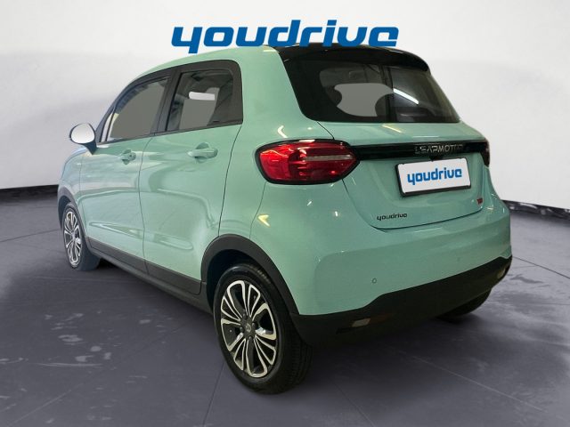 Leapmotor T03 70kW KM0 - foto 4 di 4