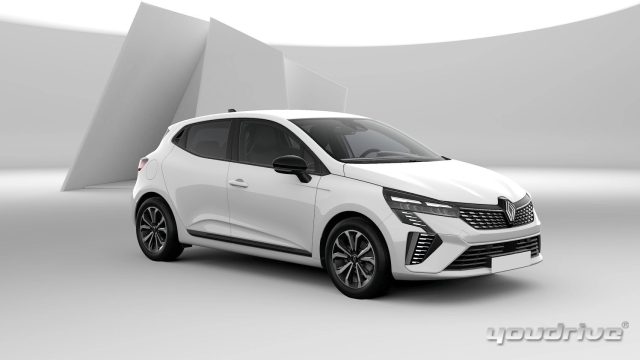 Renault Clio ECO-G 100 CV 5 porte Techno KM0 km 0 a NOLA