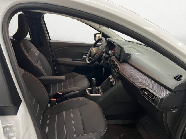 Dacia Sandero Stepway 1.0 TCe ECO-G Expression KM0 km 0 a NOLA
