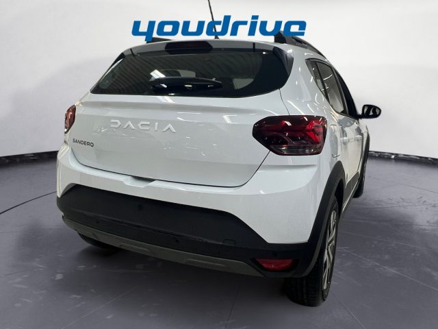 Dacia Sandero Stepway 1.0 TCe ECO-G Expression KM0 - foto 4 di 4
