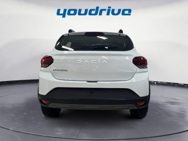 Dacia Sandero Stepway 1.0 TCe ECO-G Expression KM0 - foto 3 di 4