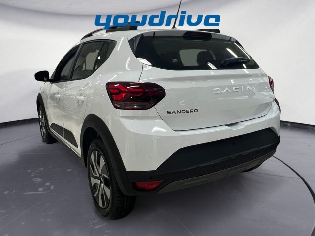 Dacia Sandero Stepway 1.0 TCe ECO-G Expression KM0 - foto 2 di 4