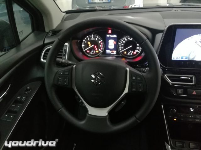 Suzuki S-Cross / 1.4 Hybrid Top, in vendita a Nola (NA)