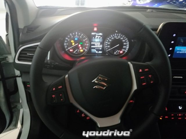 Suzuki S-Cross / 1.4 Hybrid Top - foto 3 di 4