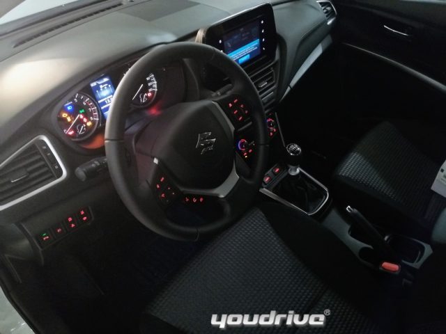 Suzuki S-Cross / 1.4 Hybrid Top - foto 2 di 4