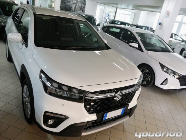 Suzuki S-Cross / 1.4 Hybrid Top, in vendita a Nola (NA)