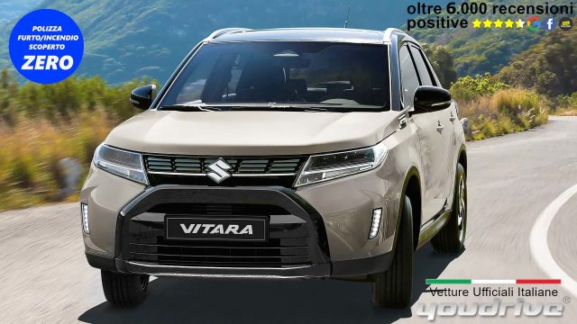 Suzuki Vitara 1.4 Hybrid Cool NEW MODEL nuovo a NOLA