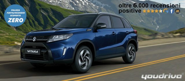 Suzuki Vitara 1.4 Hybrid Cool NEW MODEL nuovo a NOLA
