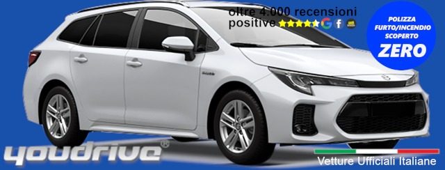 Suzuki Swace 1.8 Hybrid E-CVT 2WD Cool nuovo a NOLA