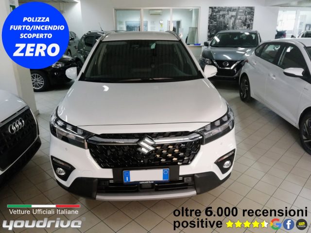Suzuki S-Cross 1.4 Hybrid Top nuovo a NOLA