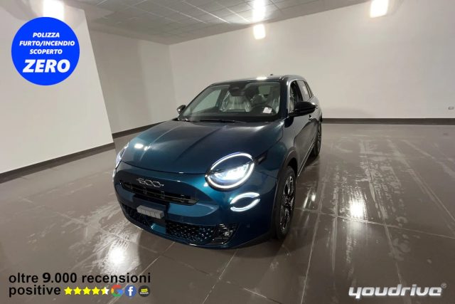Fiat 600 Hybrid 110 CV DCT MHEV La Prima KM0 km 0 a NOLA