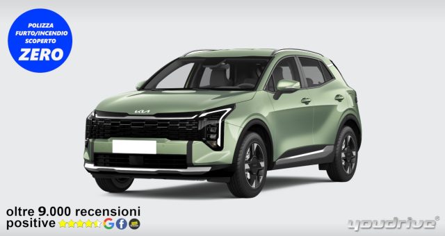 Kia Sportage 1.6 TGDi Business nuovo a NOLA