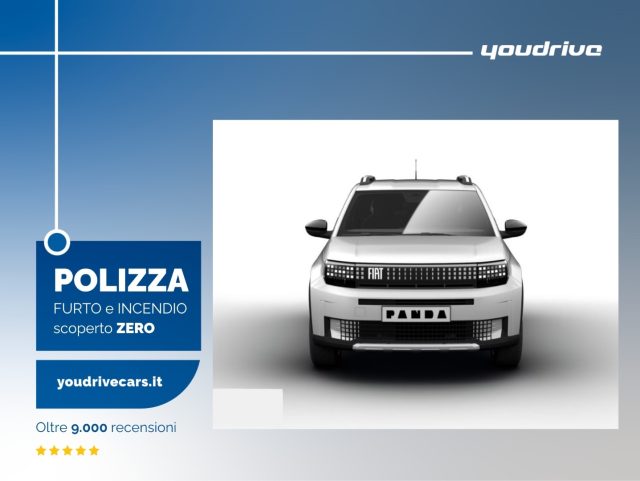 Fiat Grande Panda 1.2 Hybrid 110 CV S&S La Prima KM0 - foto 4 di 4