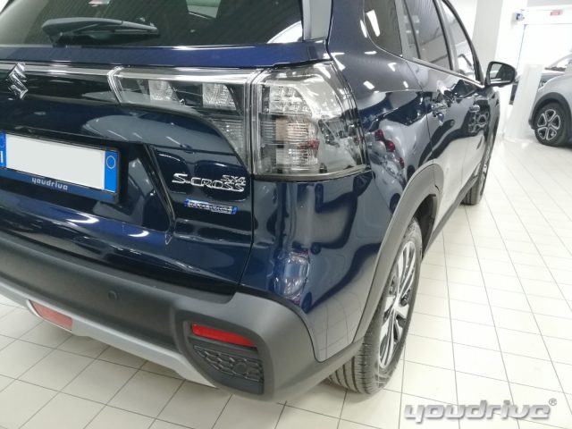 Suzuki S-Cross 1.4 Hybrid Top, in vendita a Nola (NA)