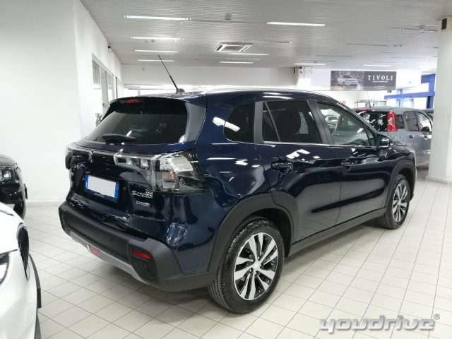 Suzuki S-Cross 1.4 Hybrid Top - foto 3 di 43