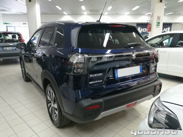 Suzuki S-Cross 1.4 Hybrid Top - foto 2 di 43