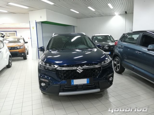 Suzuki S-Cross 1.4 Hybrid Top nuovo a NOLA