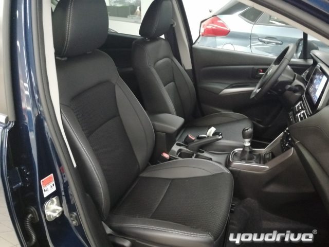 Suzuki S-Cross 1.4 Hybrid Top, in vendita a Nola (NA)