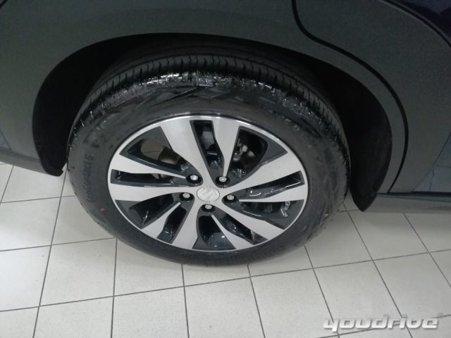 Suzuki S-Cross 1.4 Hybrid Top, in vendita a Nola (NA)
