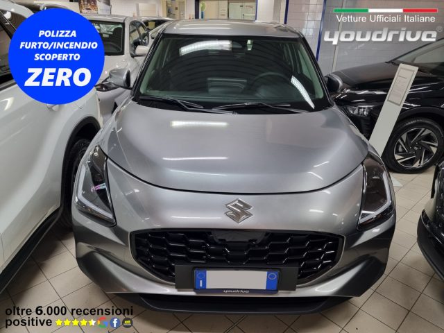 Suzuki Swift 1.2 Hybrid Waku nuovo a NOLA