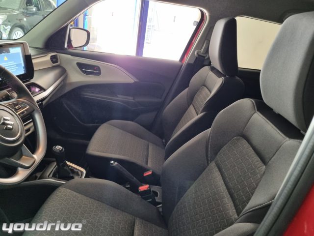 Suzuki Swift 1.2 Hybrid Waku nuovo a NOLA