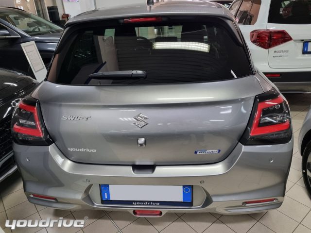 Suzuki Swift 1.2 Hybrid Waku - foto 4 di 4