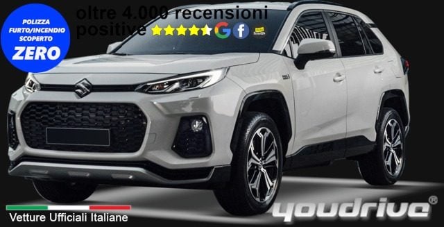 Suzuki Across 2.5 Plug-in Hybrid E-CVT 4WD Top nuovo a NOLA