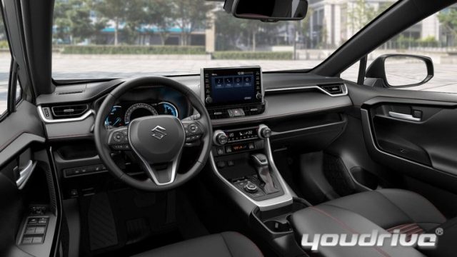 Suzuki Across 2.5 Plug-in Hybrid E-CVT 4WD Top - foto 3 di 4
