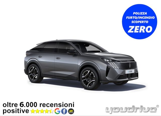 Peugeot 3008 / e-3008 motore elettrico (73kWh) 210 CV Allure, in vendita a Nola (NA)
