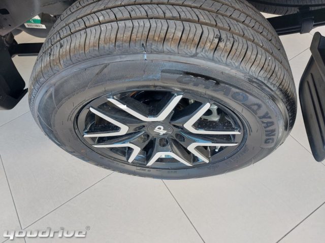 DR MOTOR DR PK8 Pickup Diesel Cool Wuv nuovo a NOLA