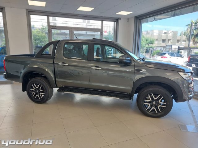 DR MOTOR DR PK8 Pickup Diesel Cool Wuv - foto 3 di 4