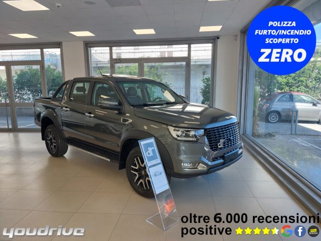 DR MOTOR DR PK8 Pickup Diesel Cool Wuv nuovo a NOLA