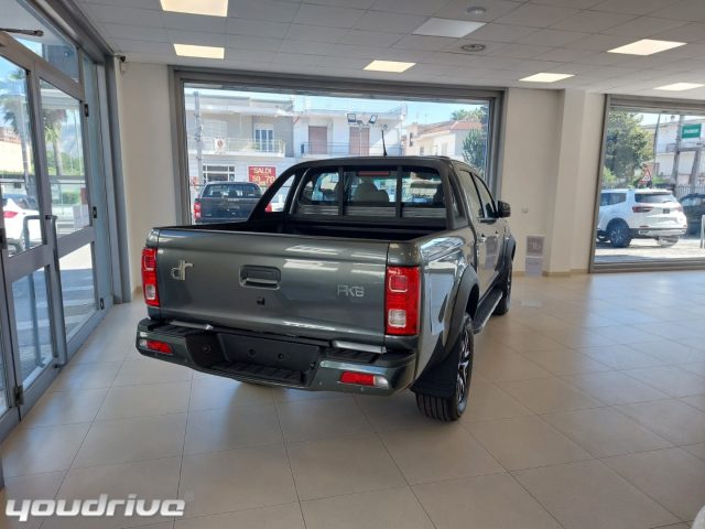 DR MOTOR DR PK8 Pickup Diesel Cool Wuv - foto 4 di 4