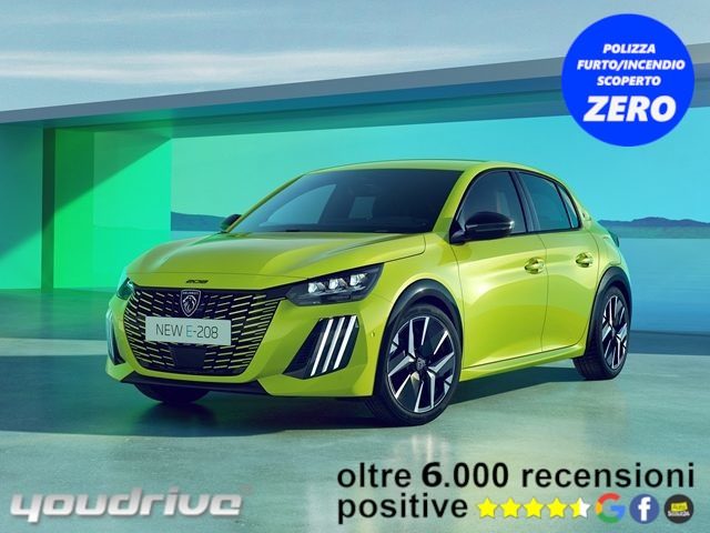 Peugeot 208 motore elettrico 136 CV 5 porte Style nuovo a NOLA